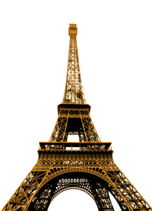 Eiffel Tower PNG-65254